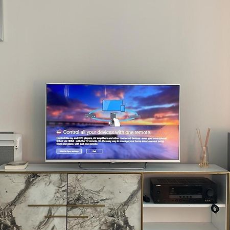Central London 2 Bedroom Us Embassy London Eye And Riverside View Panoramic Balcony Exteriör bild