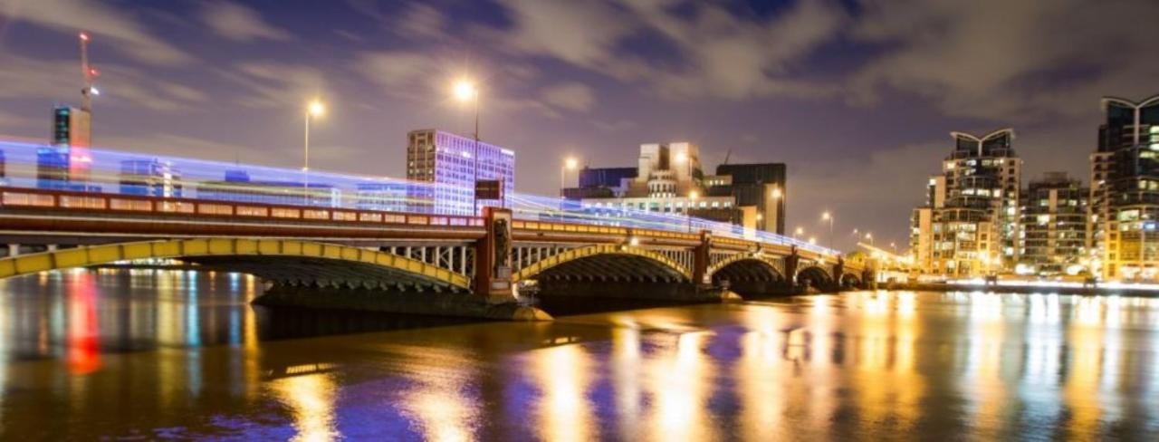 Central London 2 Bedroom Us Embassy London Eye And Riverside View Panoramic Balcony Exteriör bild