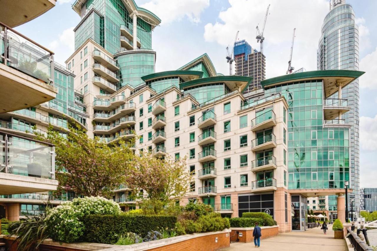 Central London 2 Bedroom Us Embassy London Eye And Riverside View Panoramic Balcony Exteriör bild