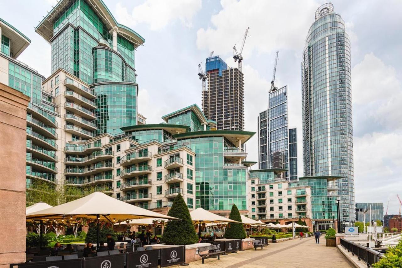 Central London 2 Bedroom Us Embassy London Eye And Riverside View Panoramic Balcony Exteriör bild
