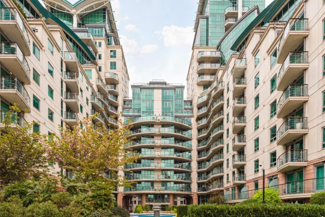 Central London 2 Bedroom Us Embassy London Eye And Riverside View Panoramic Balcony Exteriör bild