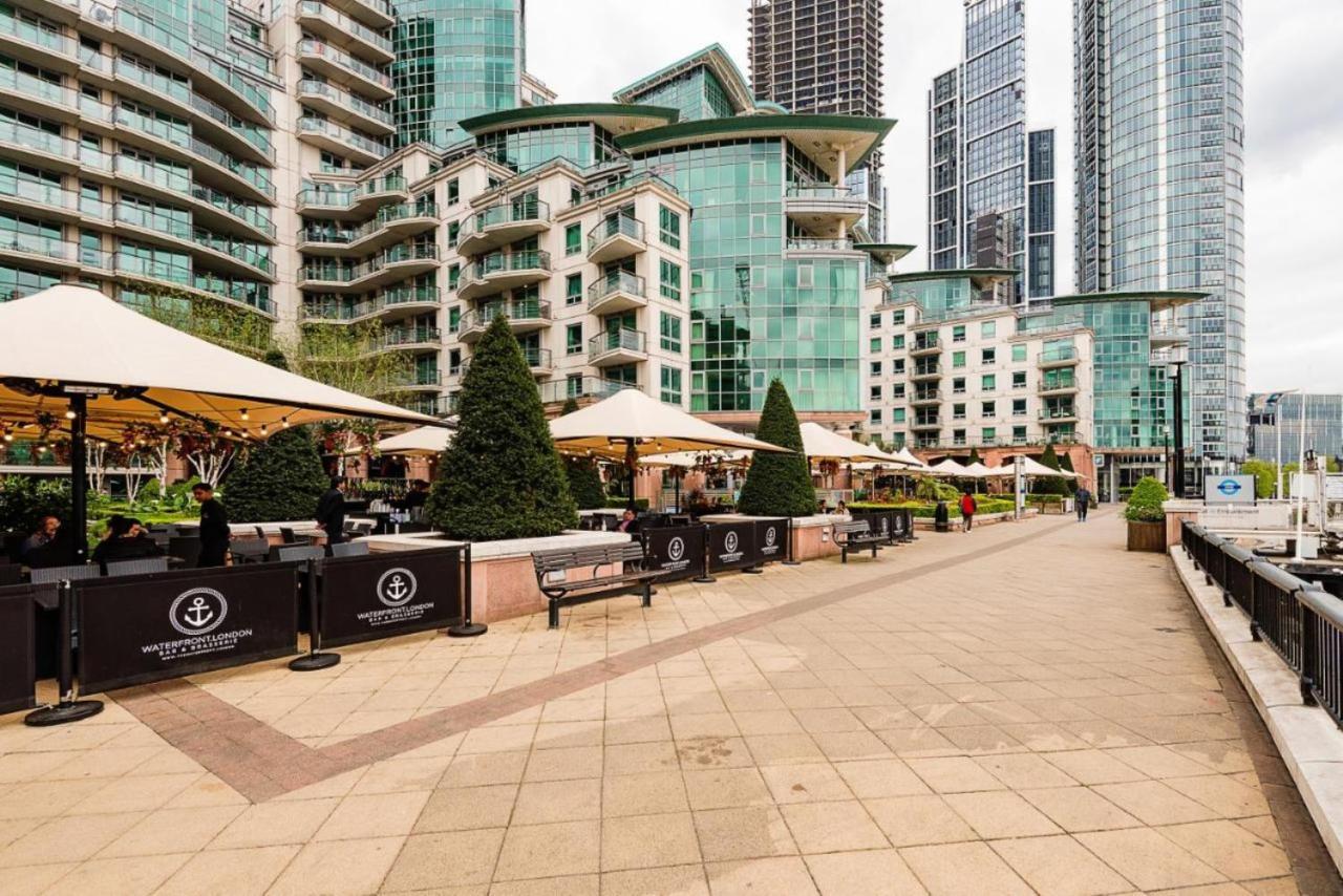 Central London 2 Bedroom Us Embassy London Eye And Riverside View Panoramic Balcony Exteriör bild