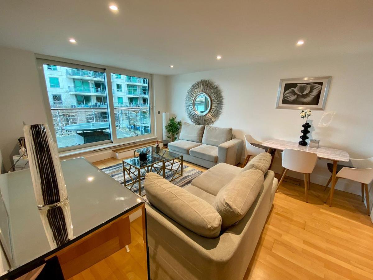 Central London 2 Bedroom Us Embassy London Eye And Riverside View Panoramic Balcony Exteriör bild