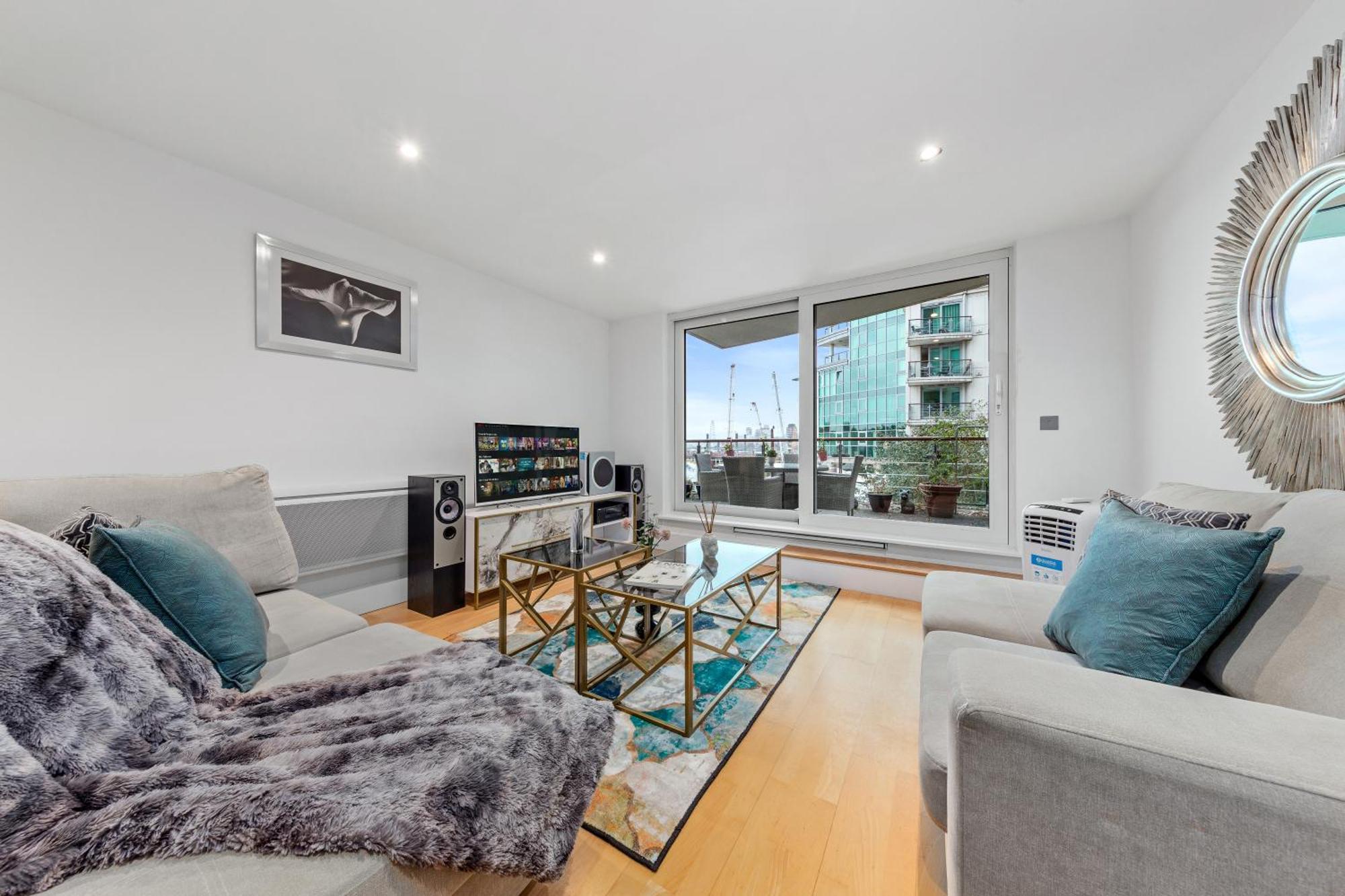 Central London 2 Bedroom Us Embassy London Eye And Riverside View Panoramic Balcony Exteriör bild