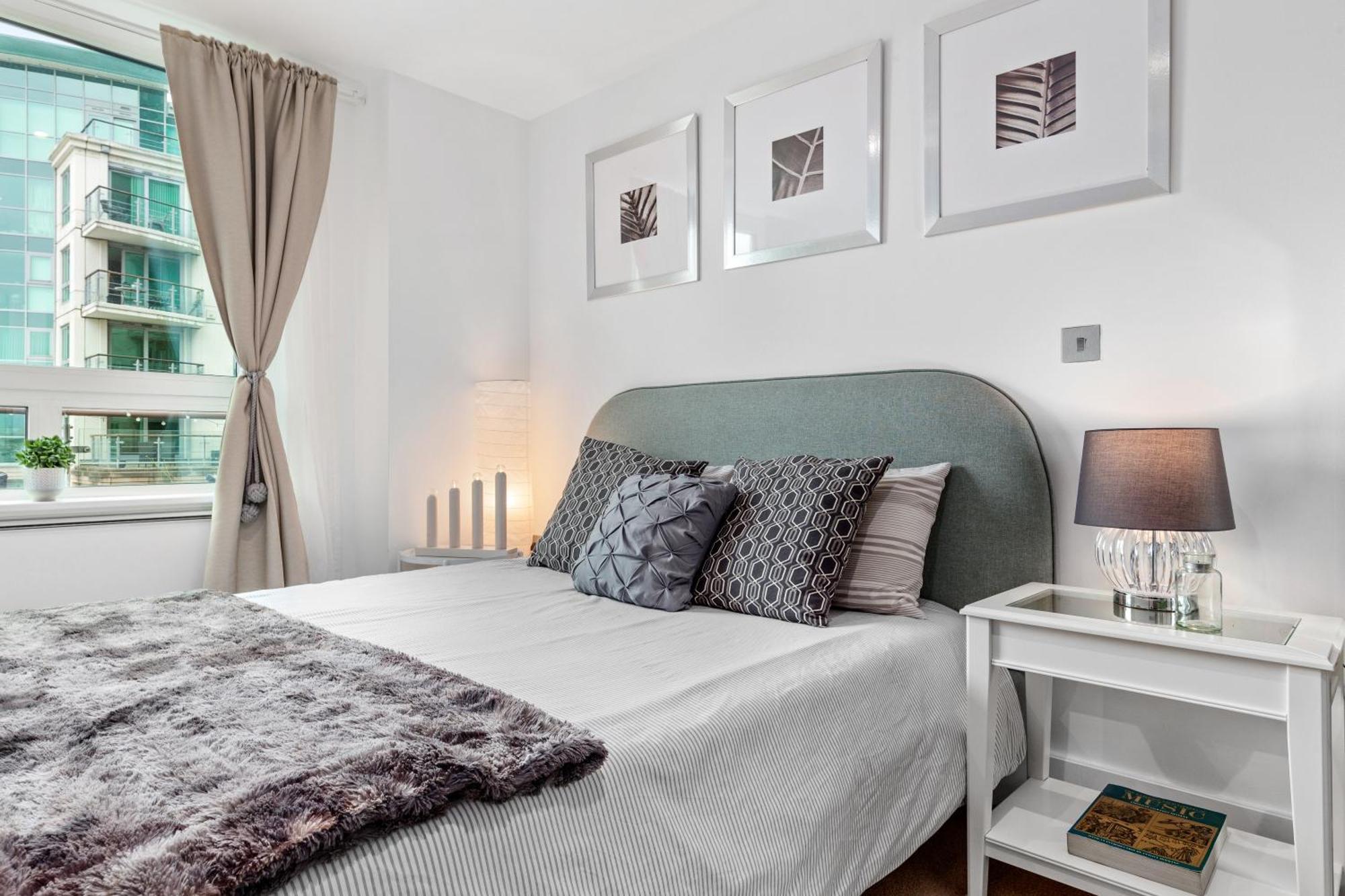 Central London 2 Bedroom Us Embassy London Eye And Riverside View Panoramic Balcony Exteriör bild