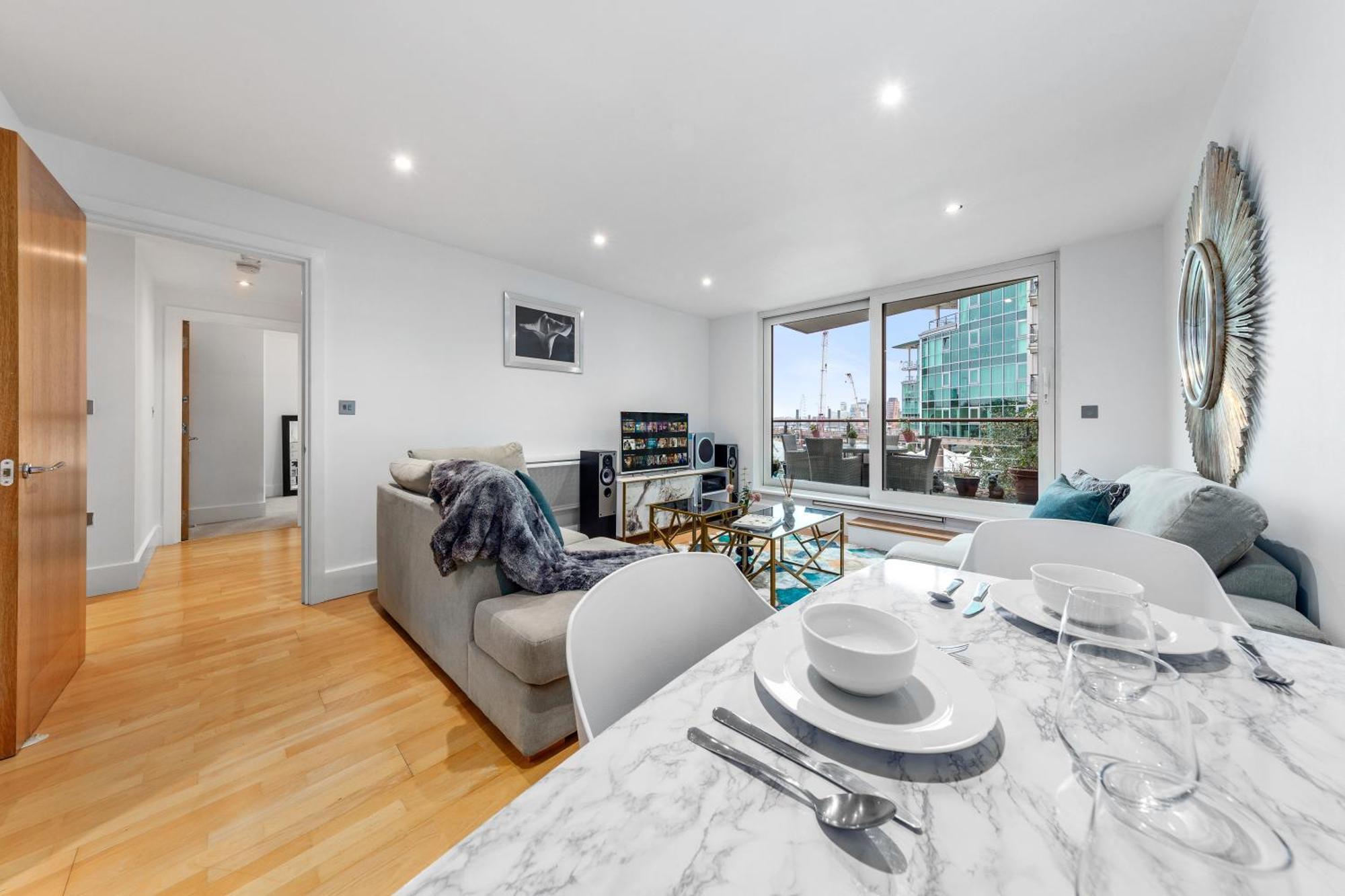 Central London 2 Bedroom Us Embassy London Eye And Riverside View Panoramic Balcony Exteriör bild