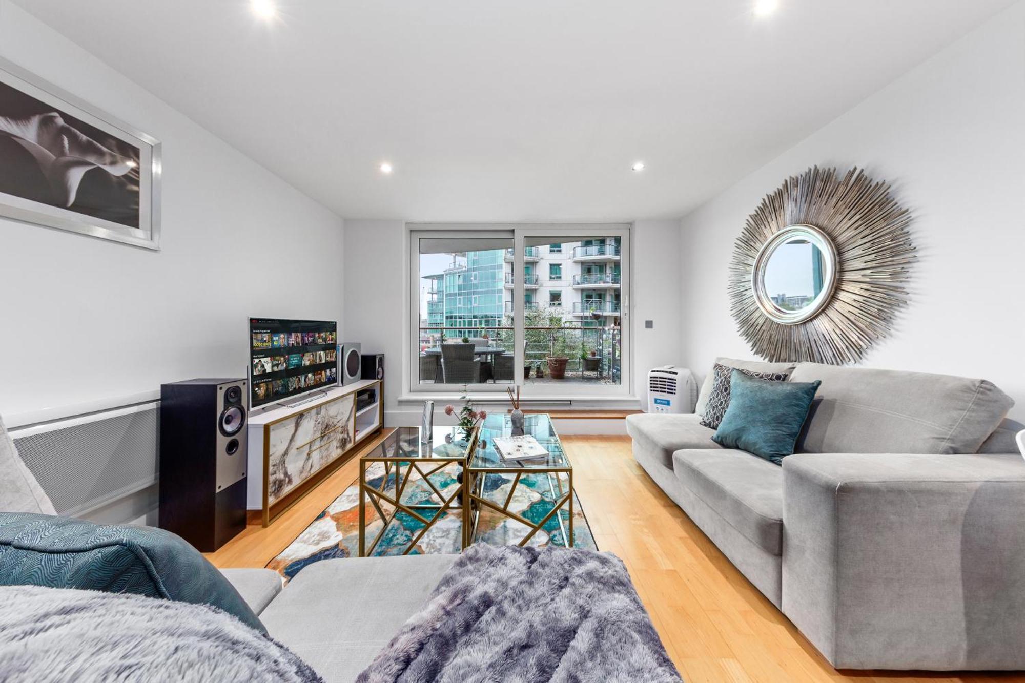 Central London 2 Bedroom Us Embassy London Eye And Riverside View Panoramic Balcony Exteriör bild