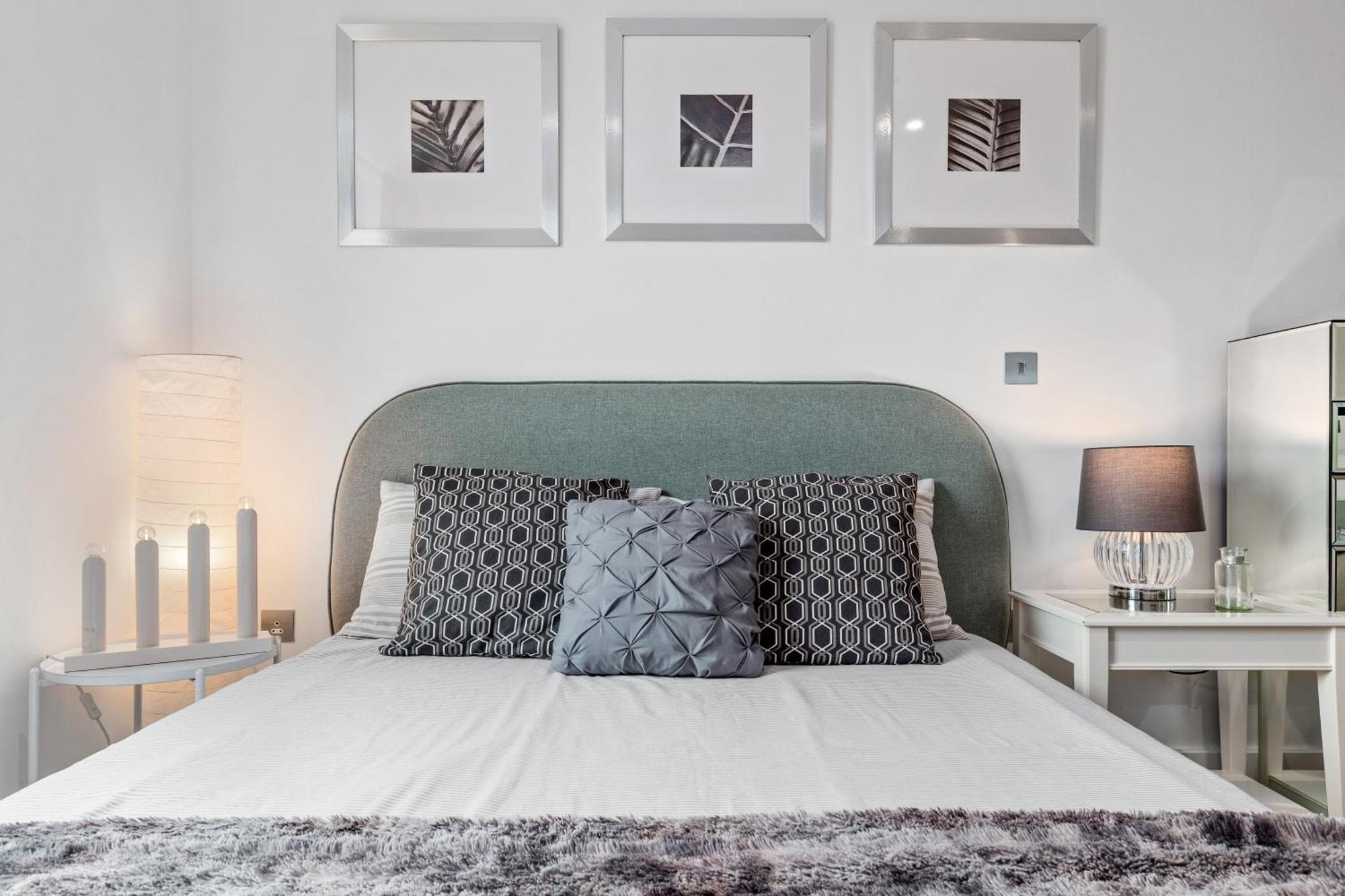 Central London 2 Bedroom Us Embassy London Eye And Riverside View Panoramic Balcony Exteriör bild