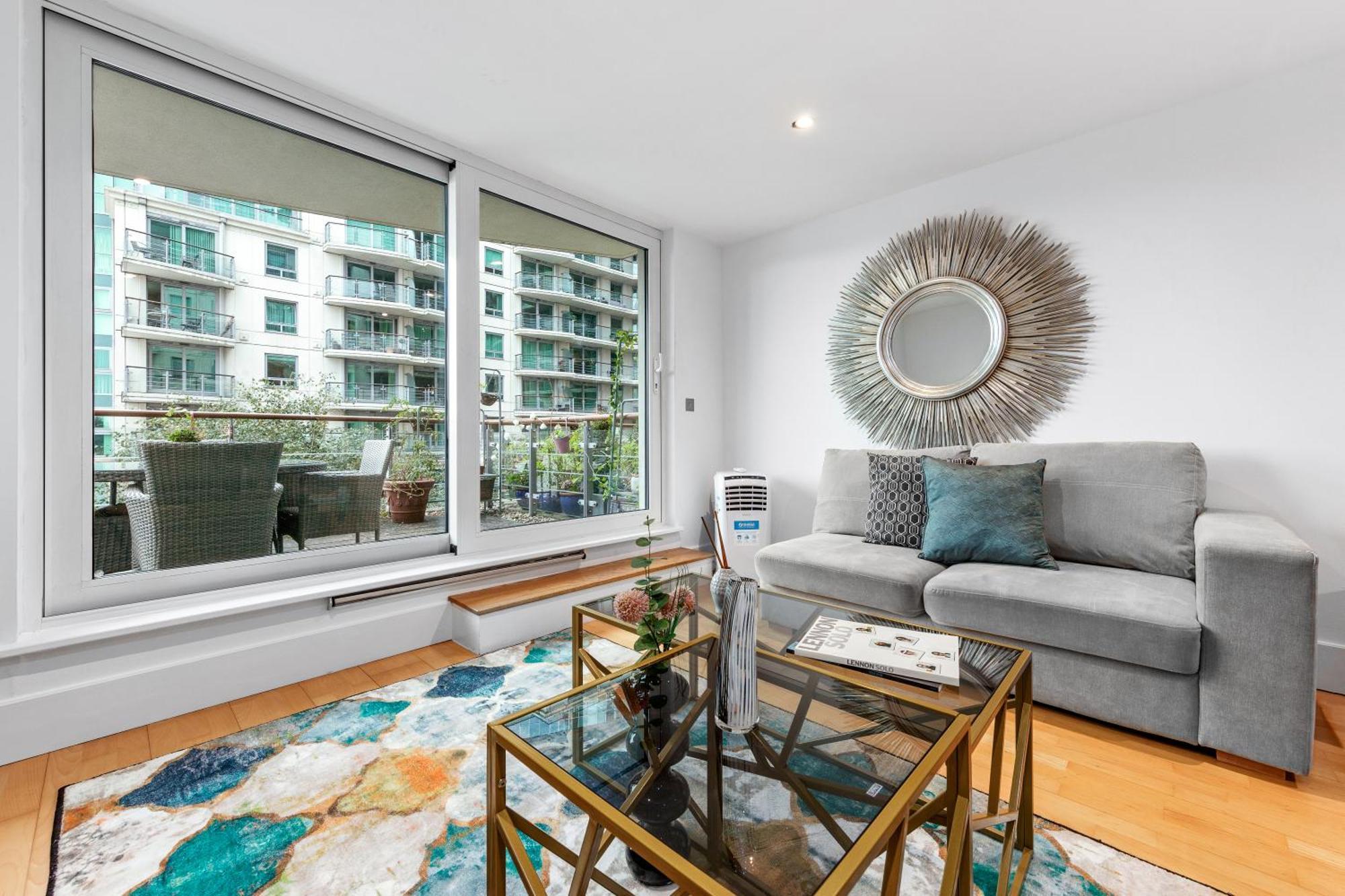 Central London 2 Bedroom Us Embassy London Eye And Riverside View Panoramic Balcony Exteriör bild